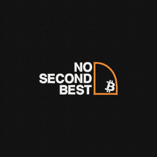 NO SECOND BEST