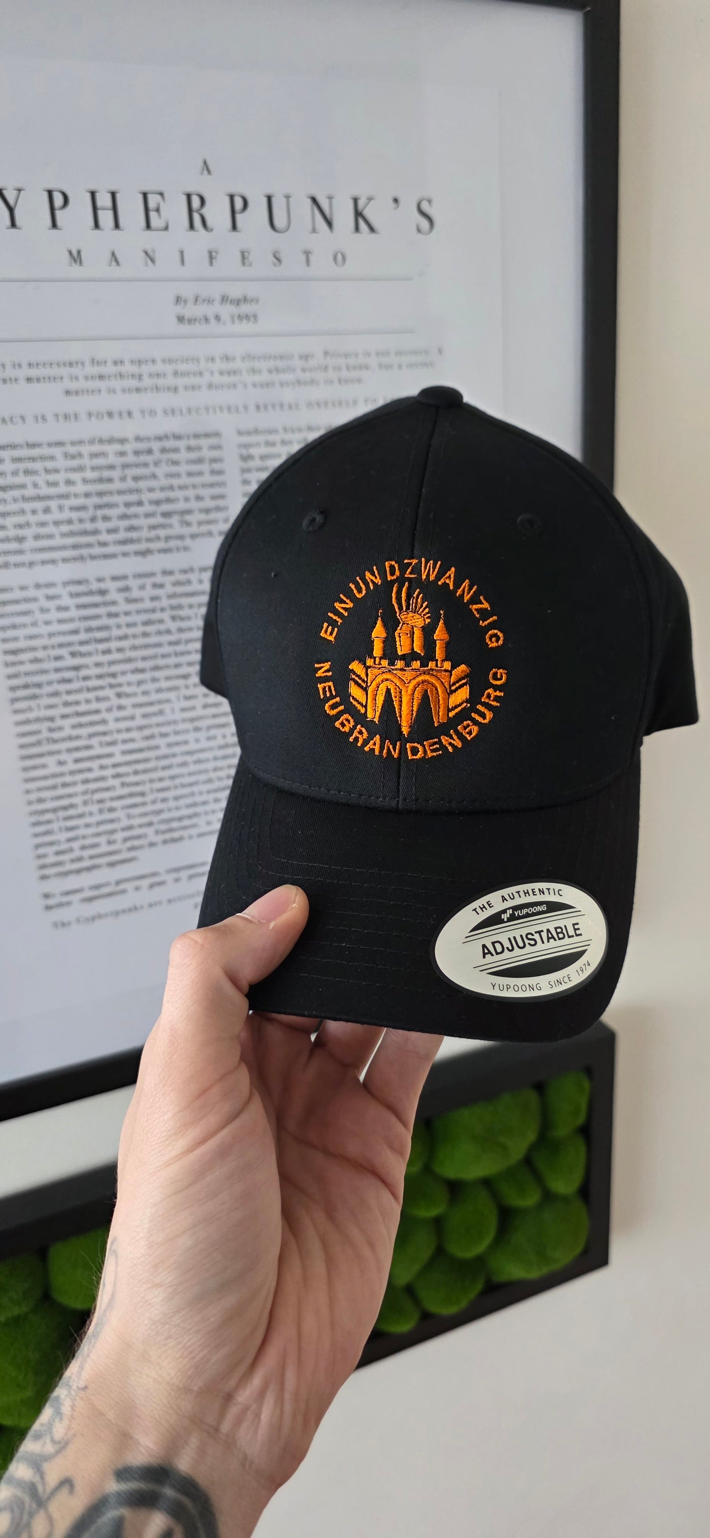 Einundzwanzig Neubrandenburg