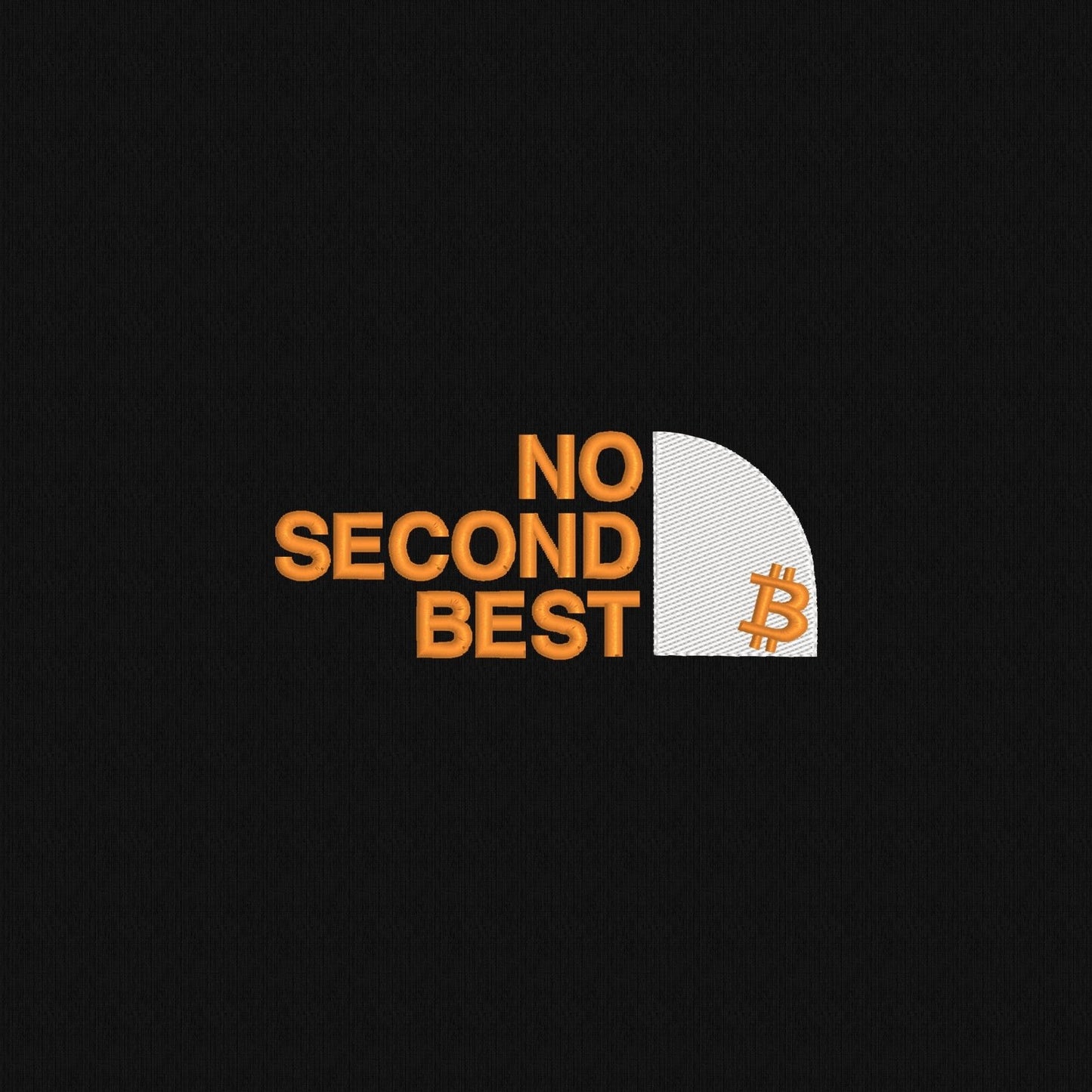 NO SECOND BEST