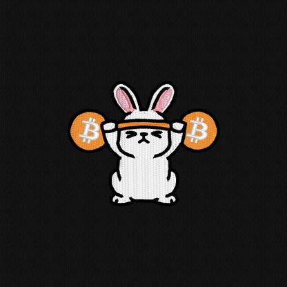 Bitcoin Gym Hase