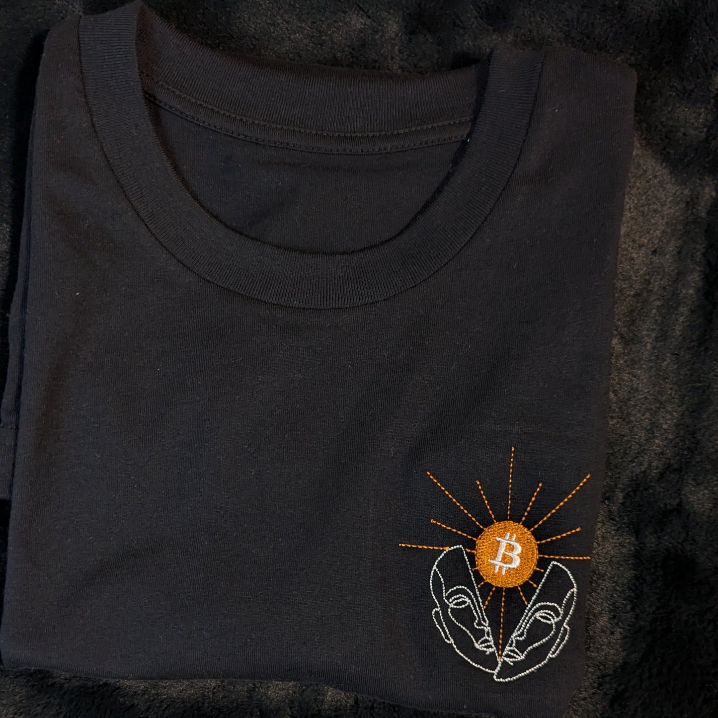 Bitcoin in my mind