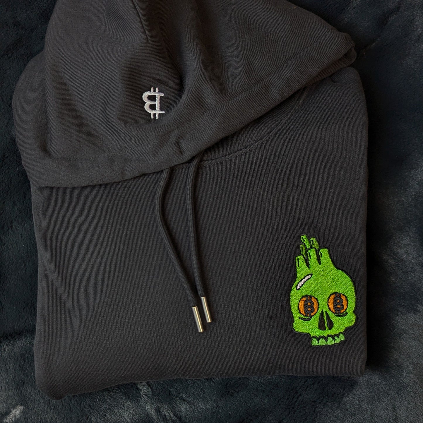 Skull of Satoshi