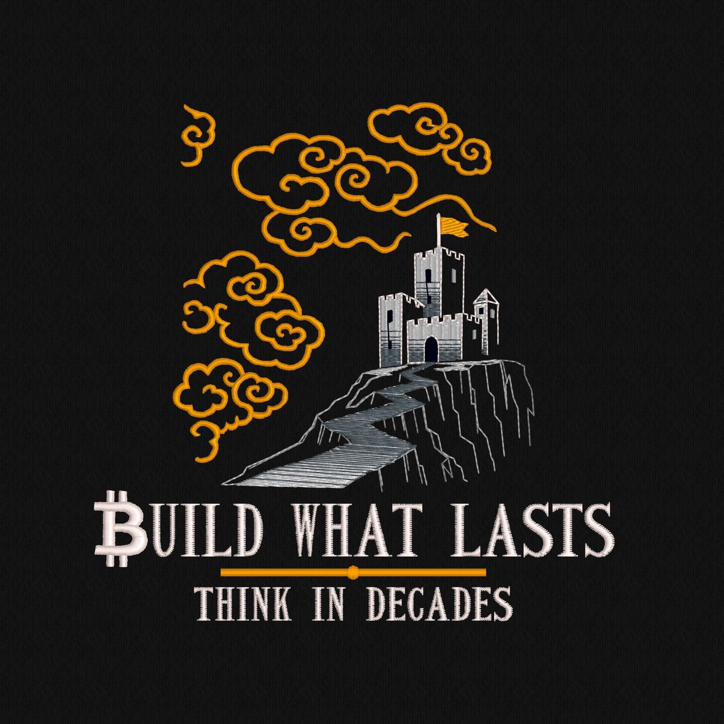 Build what lasts