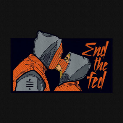 End the FED